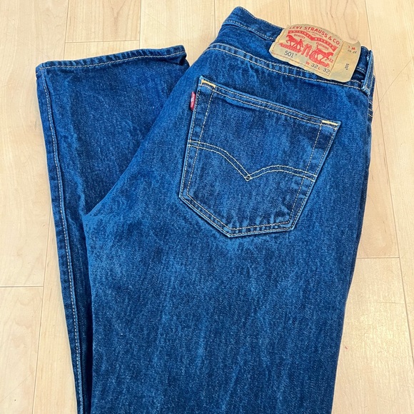 Levi’s 501 32x32 - Picture 5 of 7